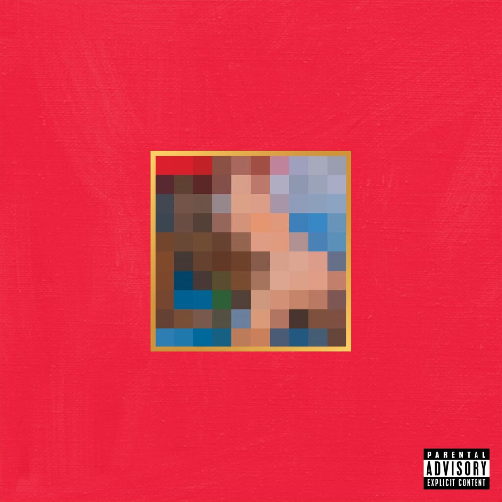 KANYE WEST