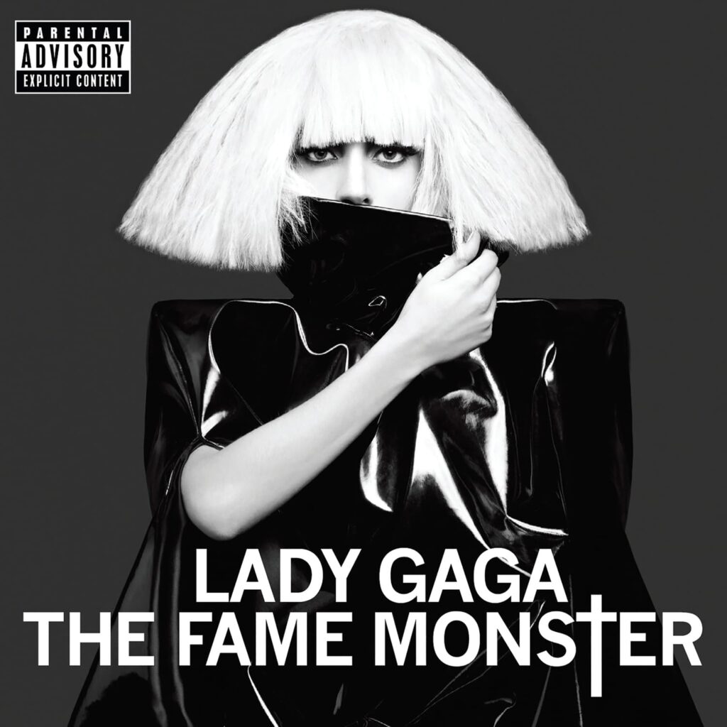 LADY GAGA